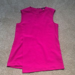 Vince Camuto sleeveless blouse, size xs